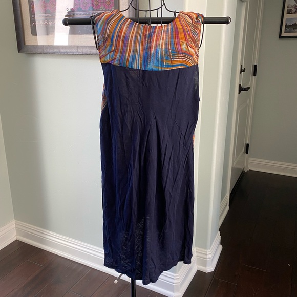 Anthropologie Tiny Shoreline Tunic M - Picture 4 of 8